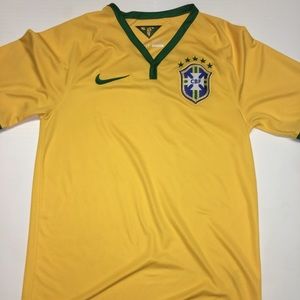 Brazil home Jersey